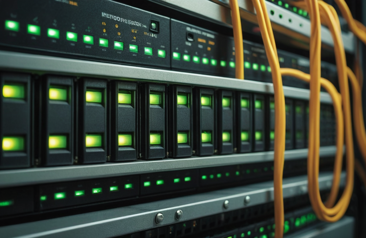 Hardware devices running RouterOS may be affected by these vulnerabilities.