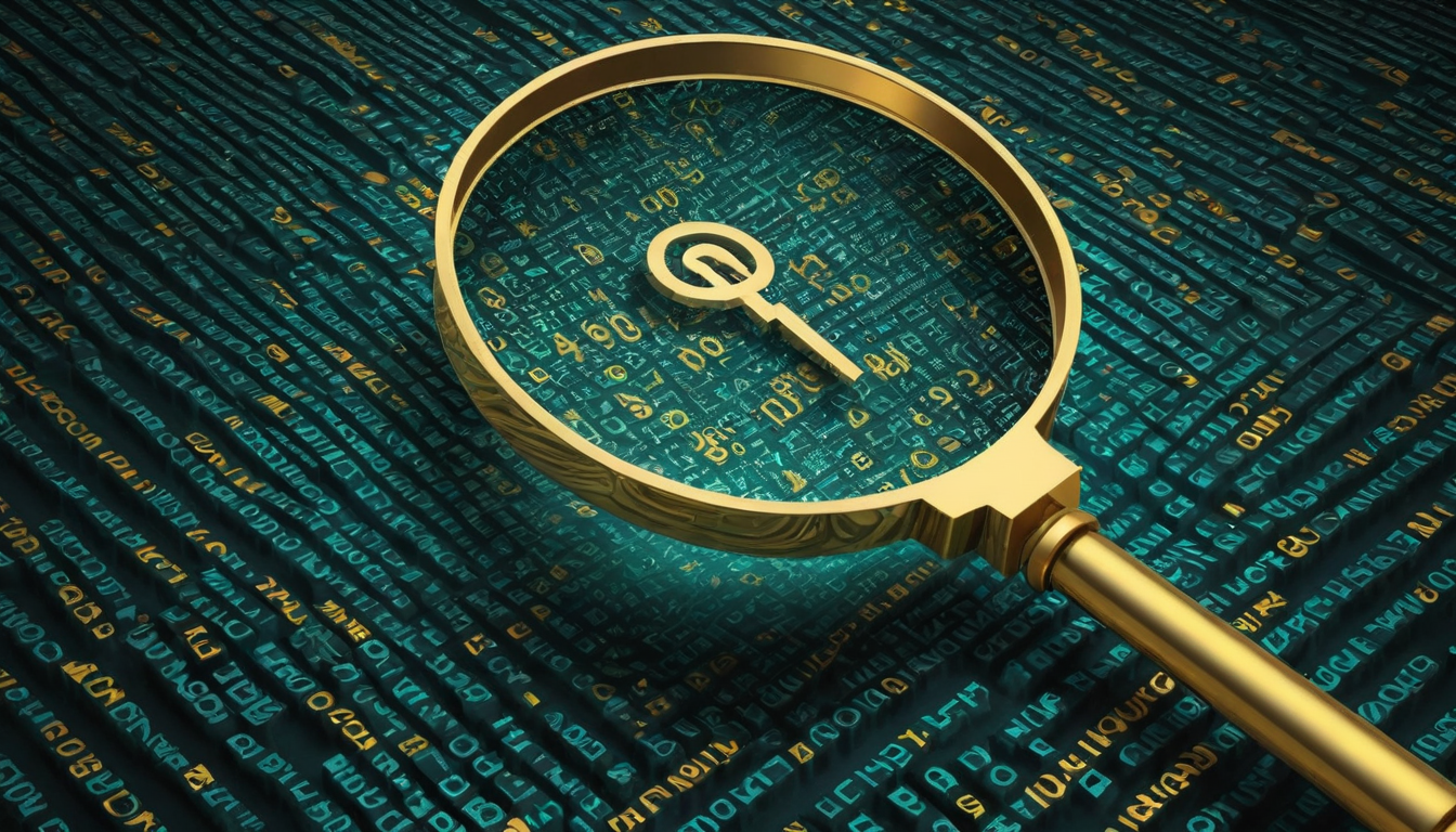 Scanning collected traces can reveal sensitive credentials hidden in plain sight.