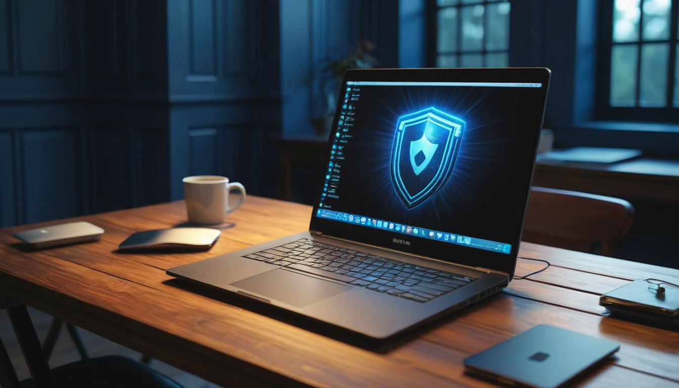 Adding a layer of protection to a local development server.
