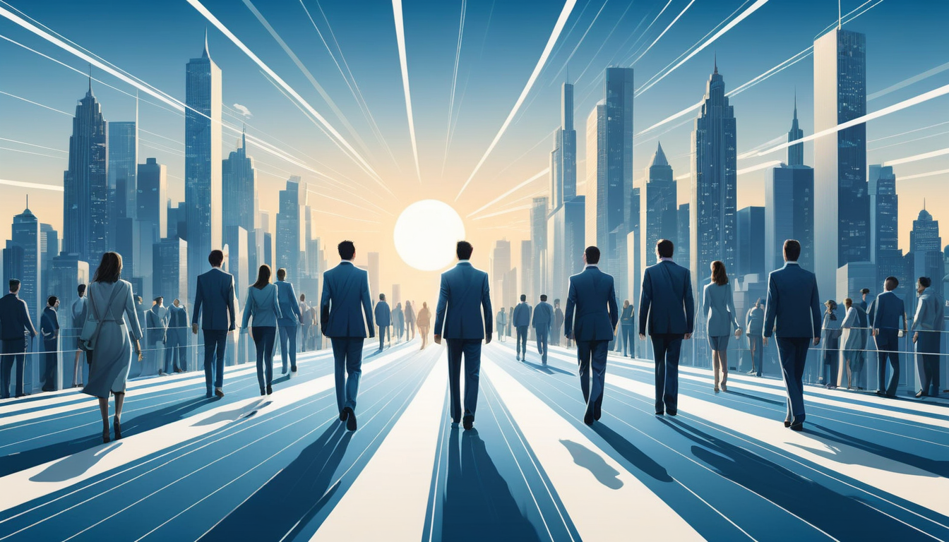 Choosing between private network sharing and public internet access.