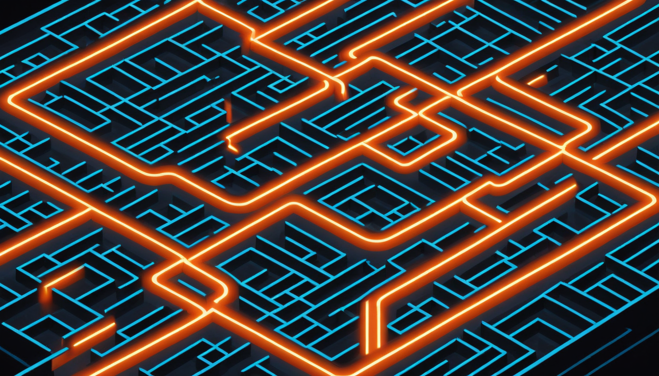 A conceptual representation of a path redirection vulnerability.