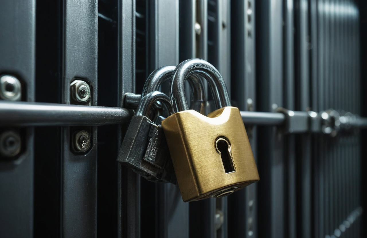 Updating software versions helps secure the container boundary.