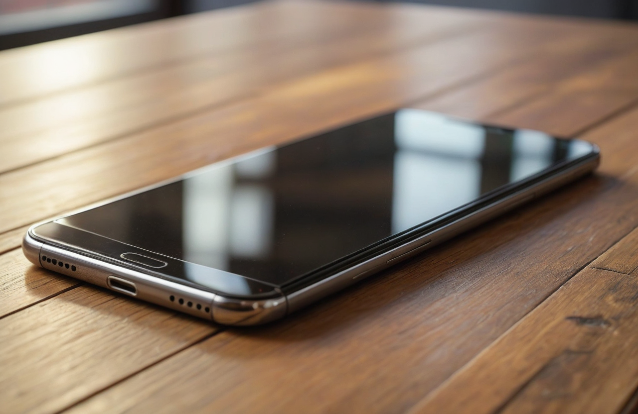 The model's memory footprint is optimized for on-device deployment.