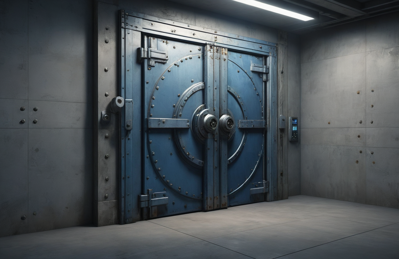 Multiple layers of defense prevent a simple timer from becoming a runaway process.