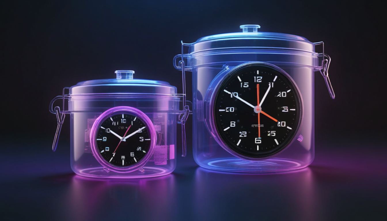 The two different time-to-live buckets for prompt caching.
