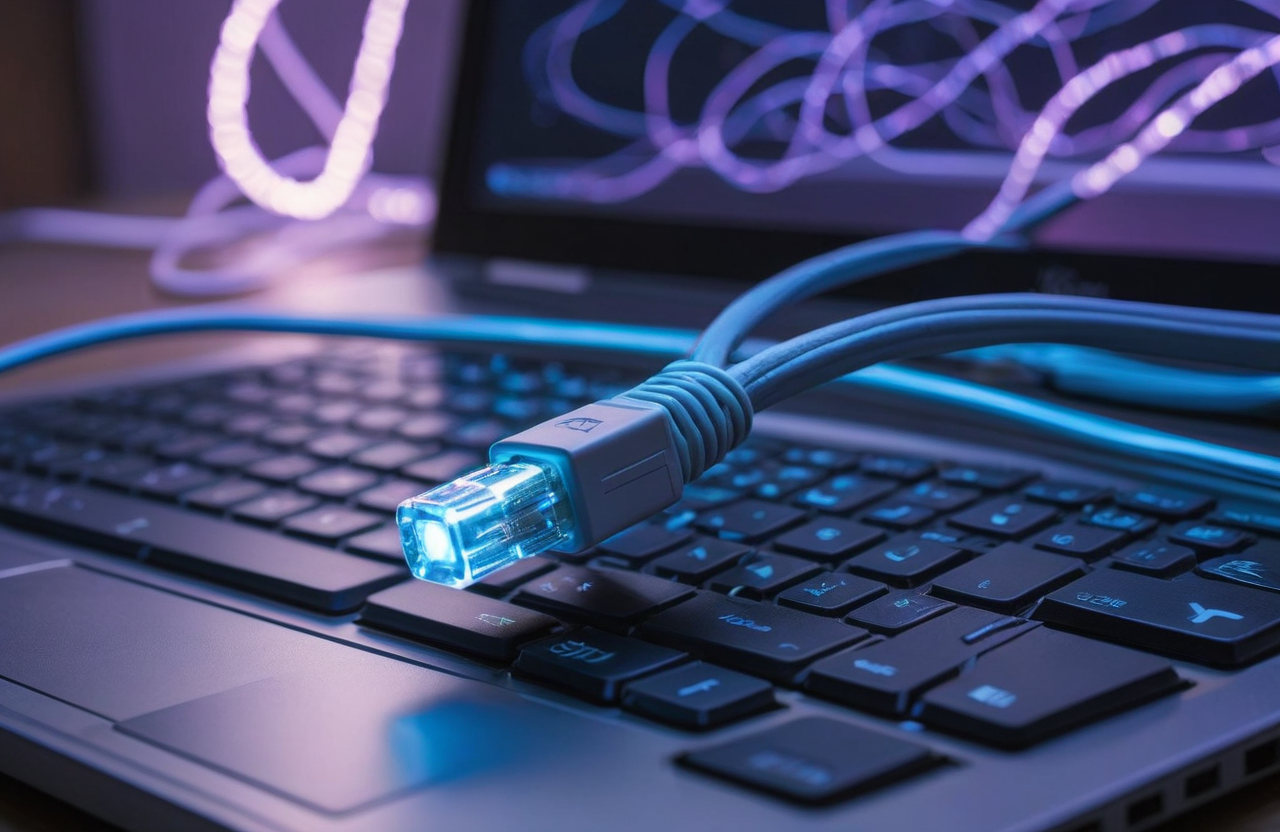 Connecting to a private network from a remote device.