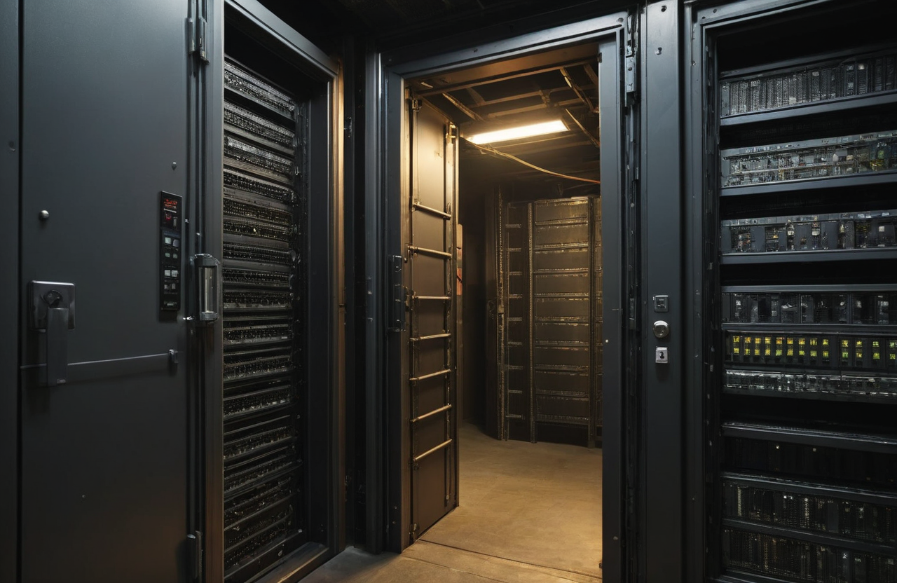A deny-by-default approach ensures only explicitly permitted access is granted.