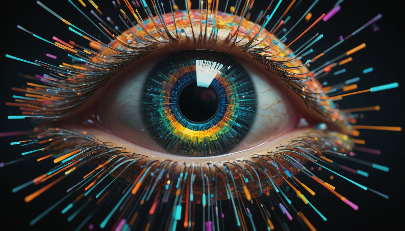 Using vision models to extract typed data from images.